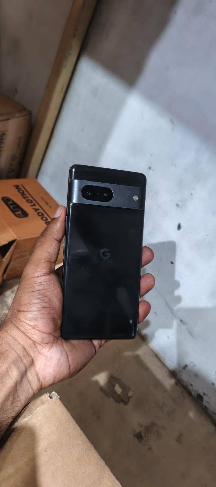 Google Pixel 7 3