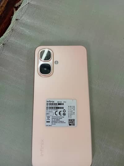 Infinix Smart 10