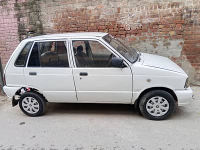 Suzuki Mehran 2003