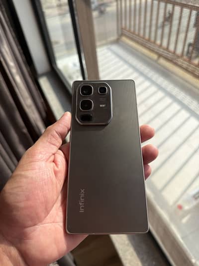 Infinix Note 50
