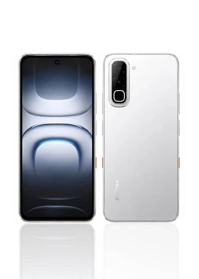 Infinix Hot 70 new model open box 2 days all ok phone+charger+box