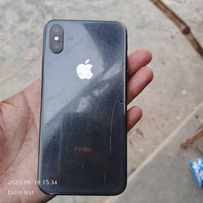 Apple iPhone X