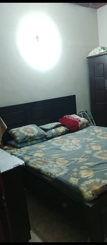 SECTOR 5/M BANK LOAN APPLICABLE TWO BED LOUNGE NORTH KARACHI
