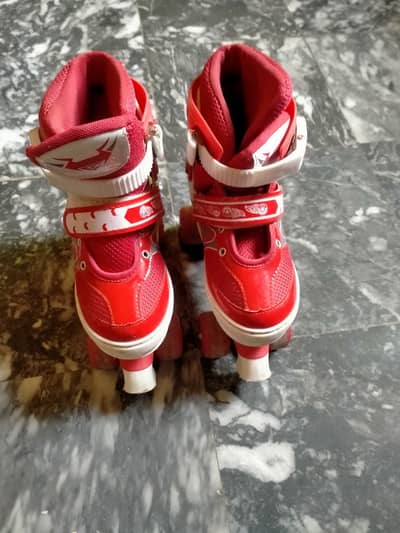 Power skate 