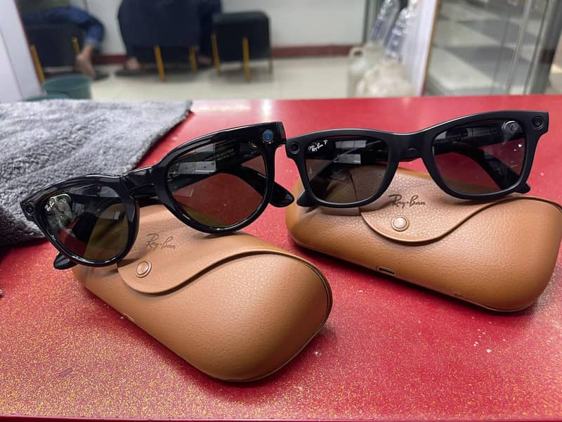 Meta Glasses 5