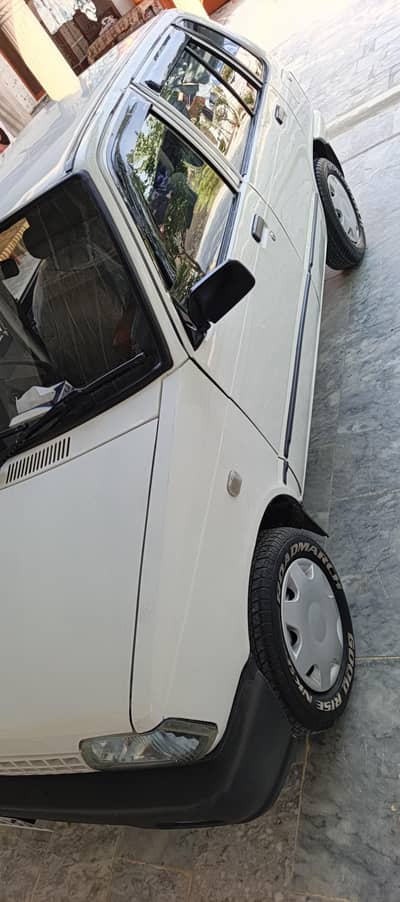 Suzuki Mehran VXR 2017