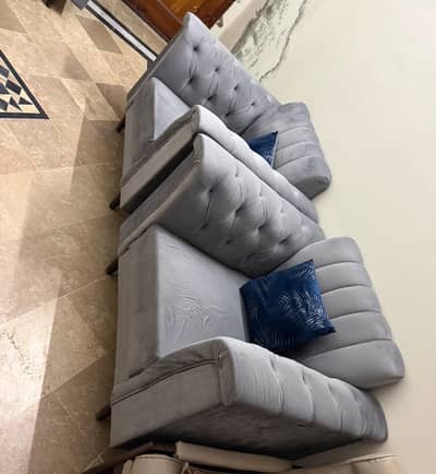 Sofa set for sale