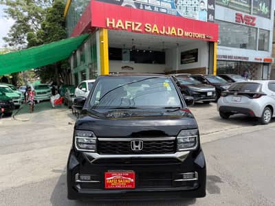 Honda N Wgn Custom 2023