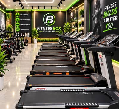Treadmill | Running Machine | Exercise Machine | Manual Treadmil