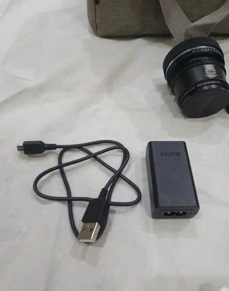 Sony a6400 Camera 1