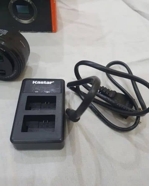 Sony a6400 Camera 2