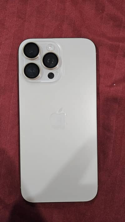 iPhone 16 Pro Max desert 256 gb