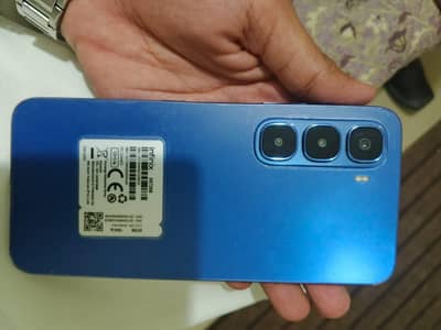 Infinix Hot 60i 6+128