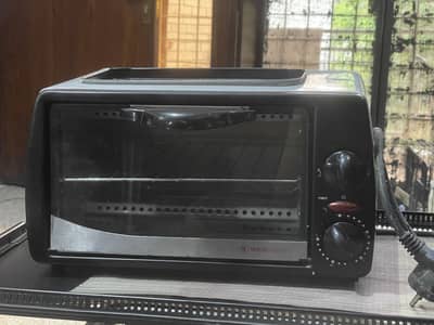 WEST POINT OVEN WITH TOP HOT PLATE