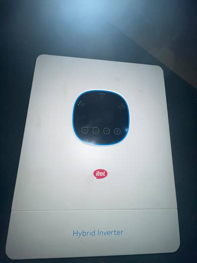 Itel 6kW Pro IP54 Hybrid Inverter