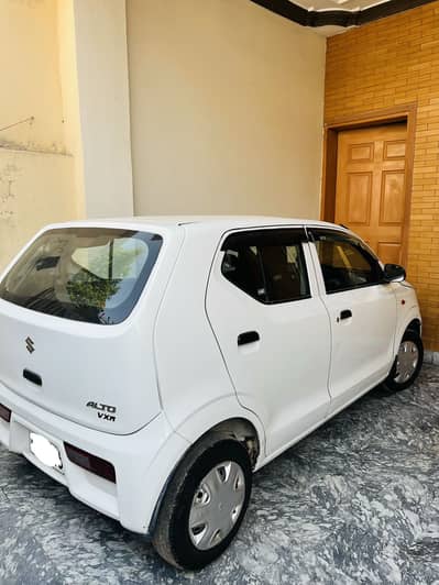 Suzuki Alto vxr 2021