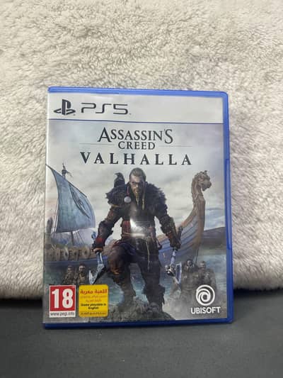 Assasins Creed Valhalla (PS5)