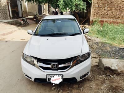 Honda City 2019