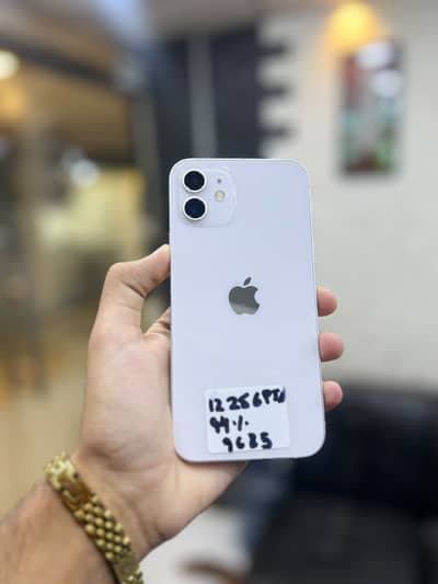 iPhone 12 PTA Approved 256GB | 12 Pro Max