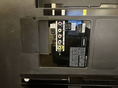 Samsung 46 lcd, almost brand new