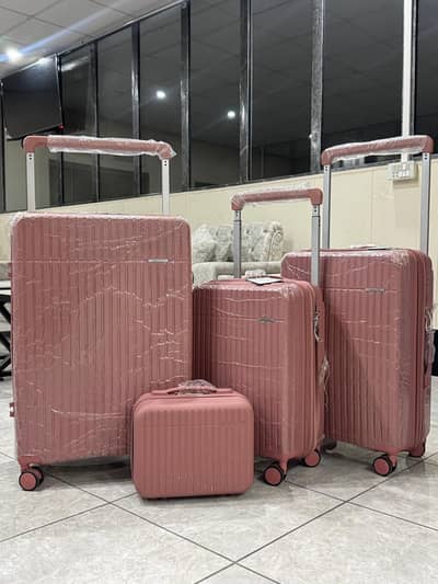 BISON LUGGAGE
