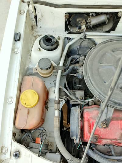 Suzuki Khyber GA (1999 Model) – Excellent Condition & Clean Engine