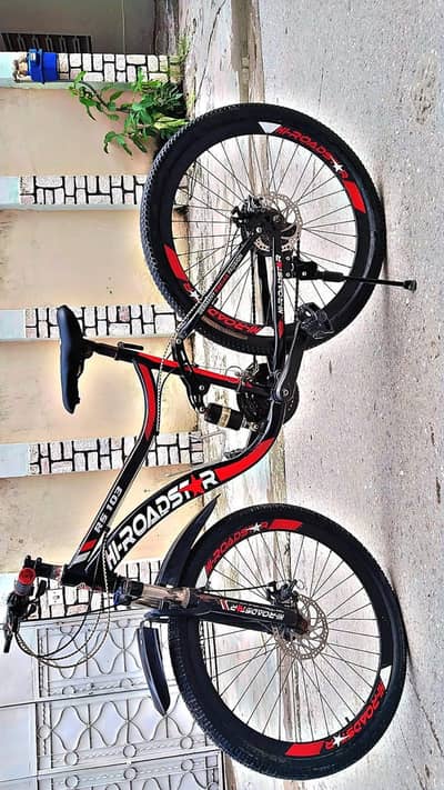 bicycle for sale in mint condition