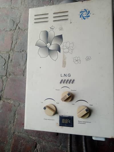 Gyeser for sale