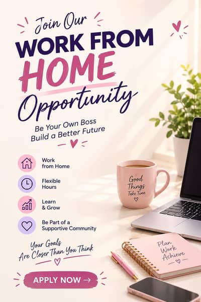 Work from home