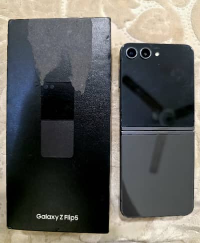 Samsung Z Flip 5 Snapdragon SM-F731B Dual Sim