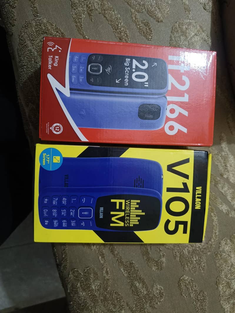 Itel it2166 4