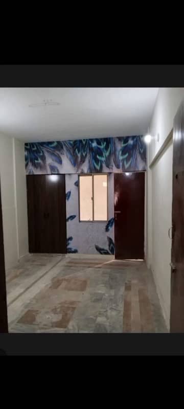 GROUND FLOOR 2 BED DD APARTMENT FOR RENT AT ANARKALI PLAZA NORTH KARACHI