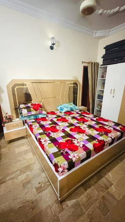 Brand new furniture one month slightly used