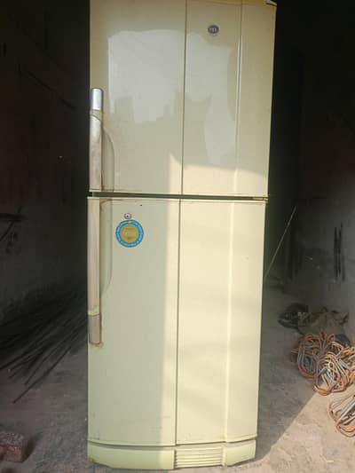 pel full size dbal door refrigerator