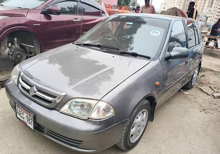 Suzuki Cultus VXR 2010