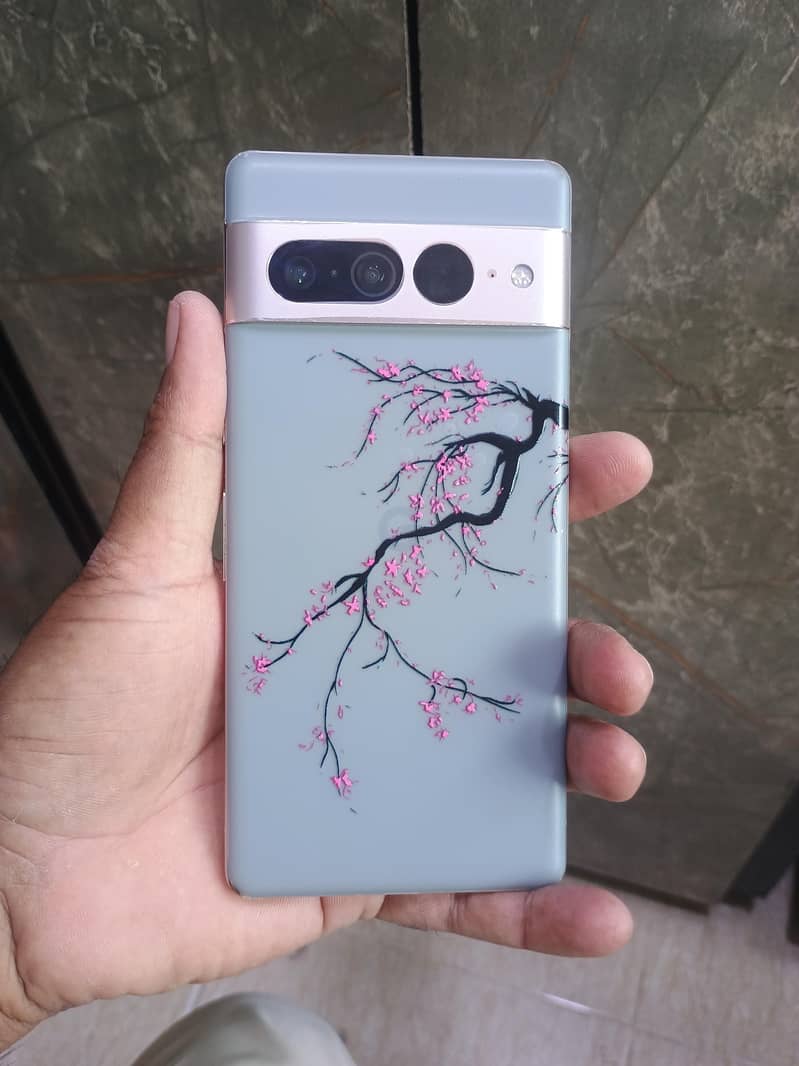 Google Pixel 7 Pro 0