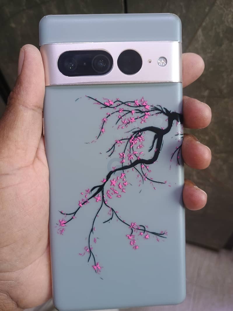 Google Pixel 7 Pro 3