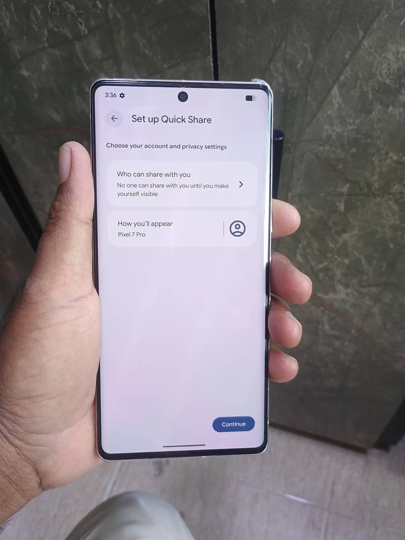 Google Pixel 7 Pro 4