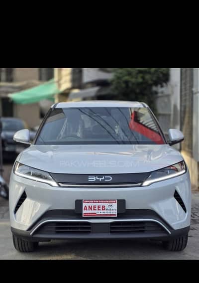 BYD Atto 2 2026