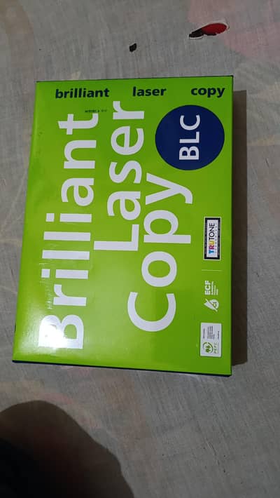 Paper A4 BLC
