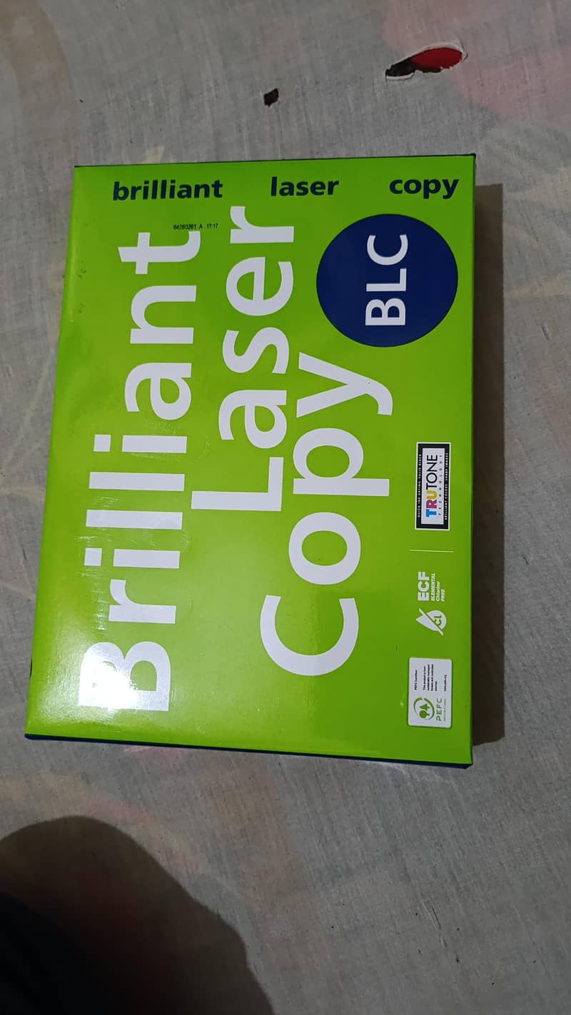 Paper A4 BLC 0