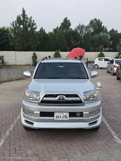 Toyota Surf 2003