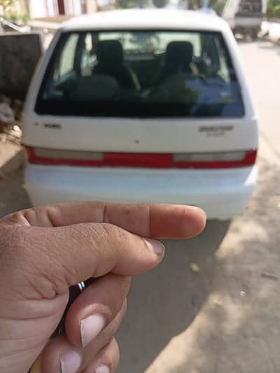 Suzuki Cultus VXR 2007