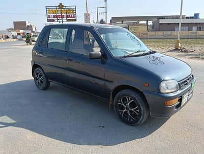 Daihatsu Cuore 2007