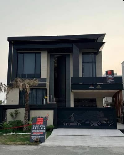 1 Kanal Brand New Fully Furnished House | DHA Phase 7 ,Lahore
