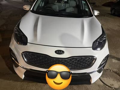 KIA Sportage FWD 2021