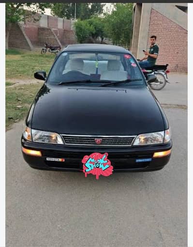 Toyota 86 2000