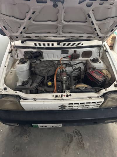 Suzuki Mehran VX 2010