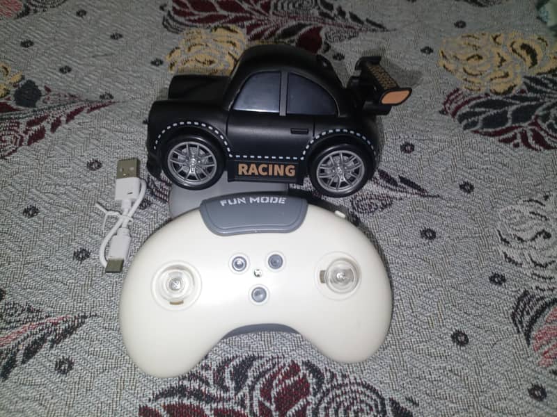Remote control mini multifunctional car 1
