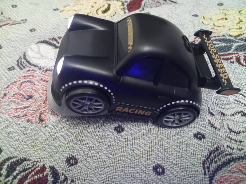 Remote control mini multifunctional car 2